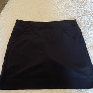 Lucy - Skort - Large - Black